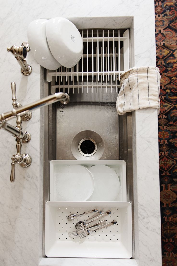 Everything AND the Kitchen Sink_ All of the plumbing fixtures we have 
